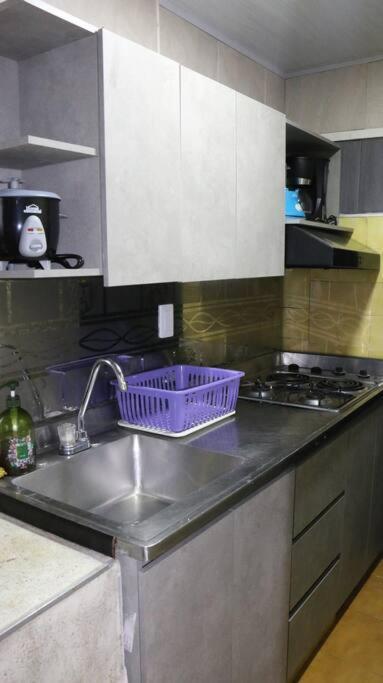 Hermosa Casita Cerca Al Centro Apartment